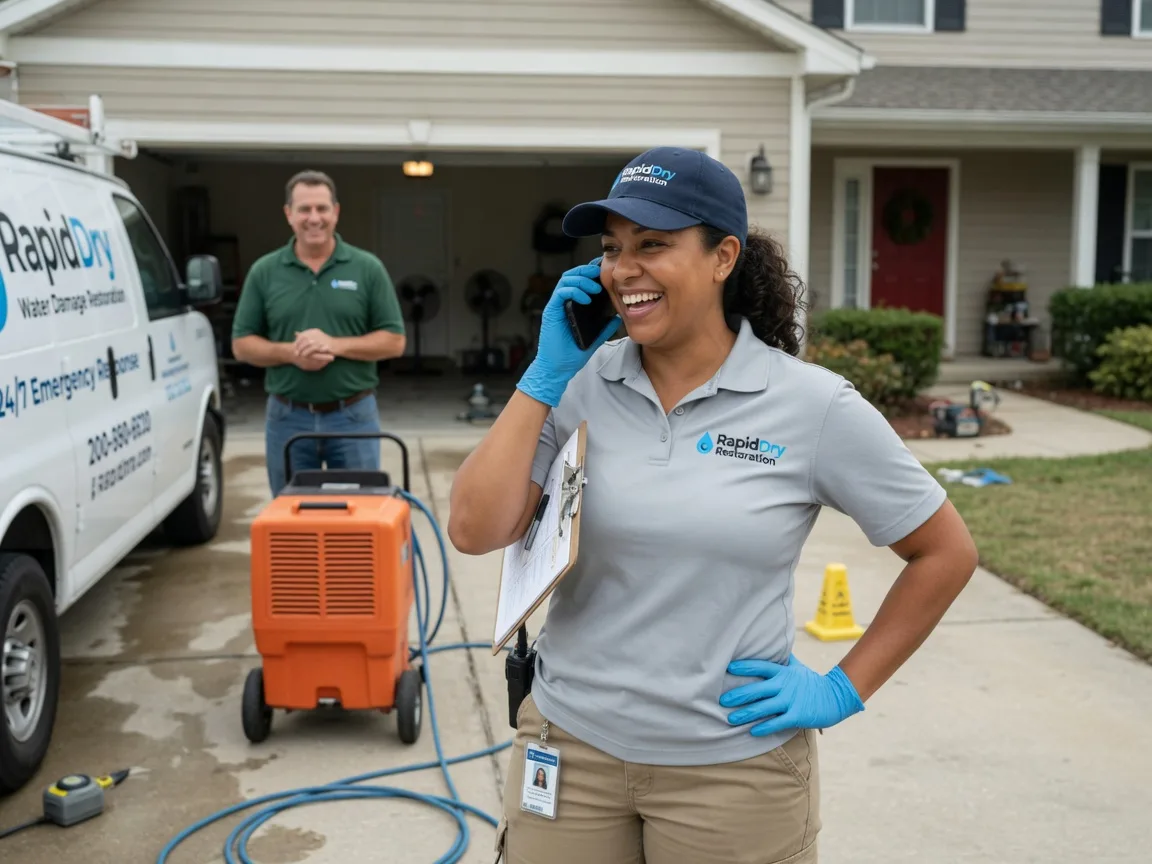 Water Damage Restoration Leota, MN FAQs